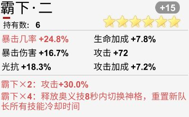 解神者X2源初系血月怎么打 源初系血月打法技巧分享